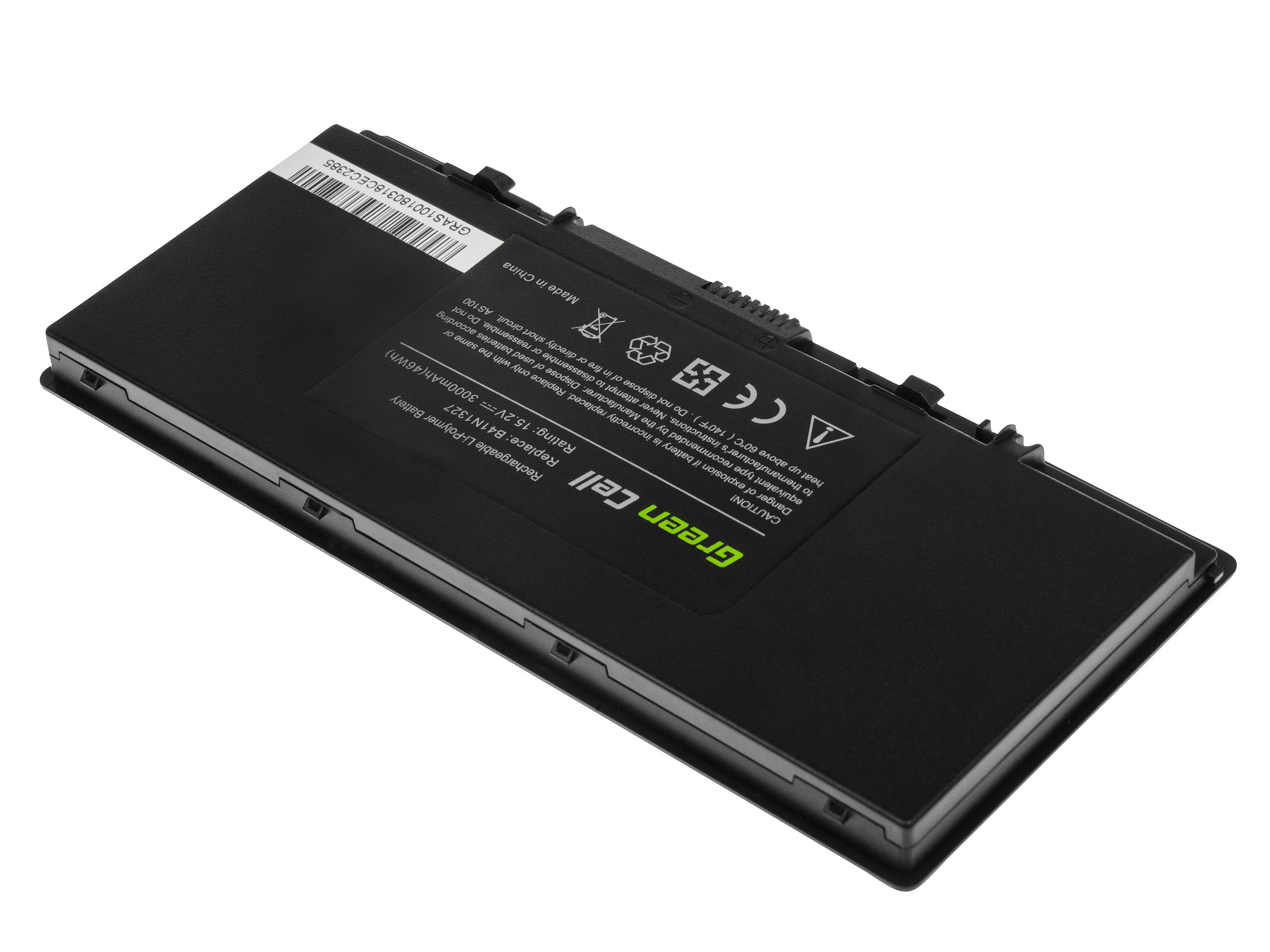 Batterij voor AsusPRO Advanced B551 B551L / 15,2V 3000mAh thumbnail 2