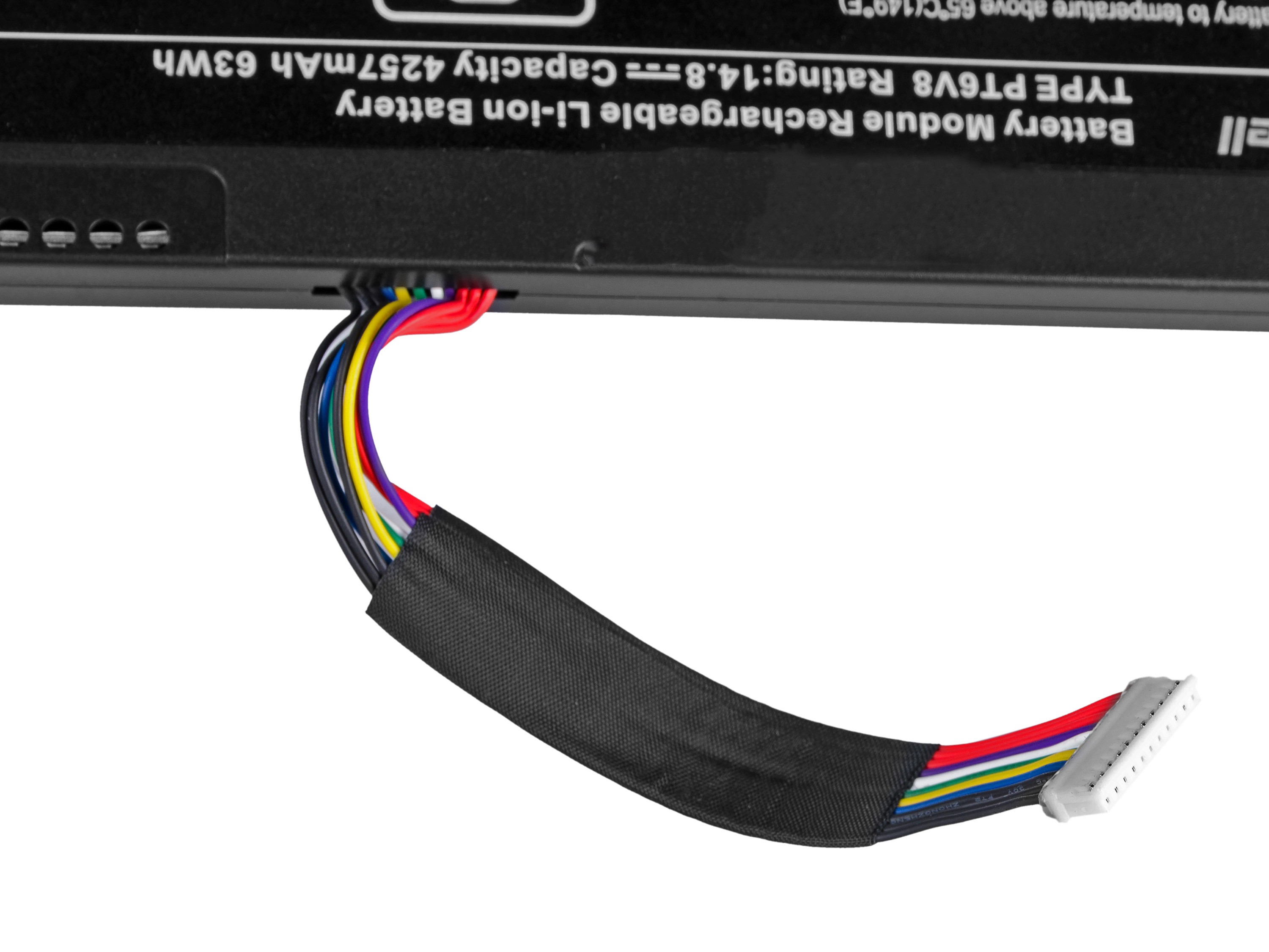 Batterij voor Dell Alienware M11x R1 R2 R3 M14x R1 R2 R3 / 14,4V 4400mAh thumbnail 2