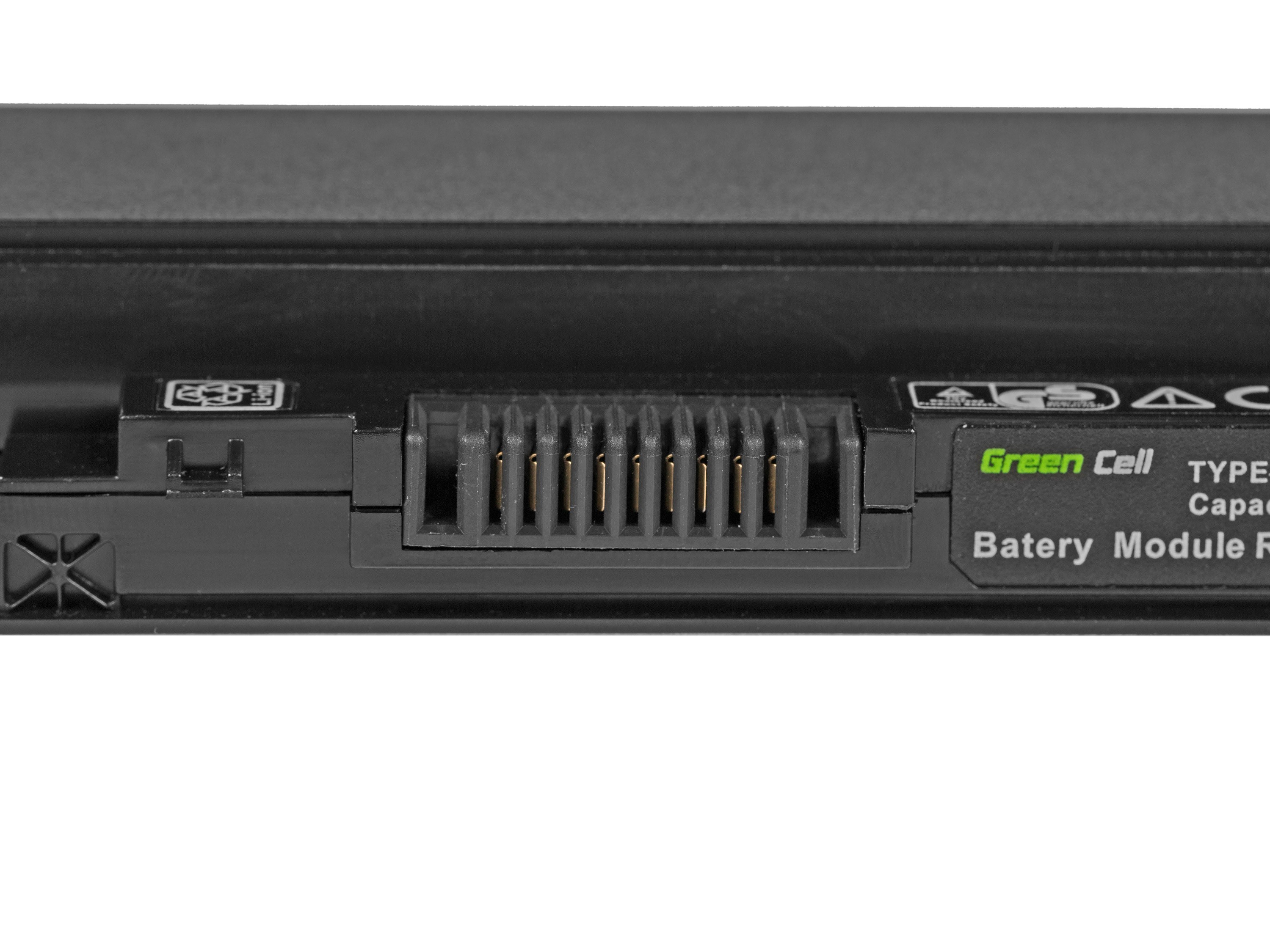 Batterij voor Dell Inspiron 14z 1470 15z 1570 / 11,1V 4400mAh thumbnail 2