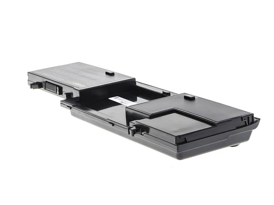 Batterij voor Dell Latitude D420 D430 / 11,1V 4400mAh thumbnail 2