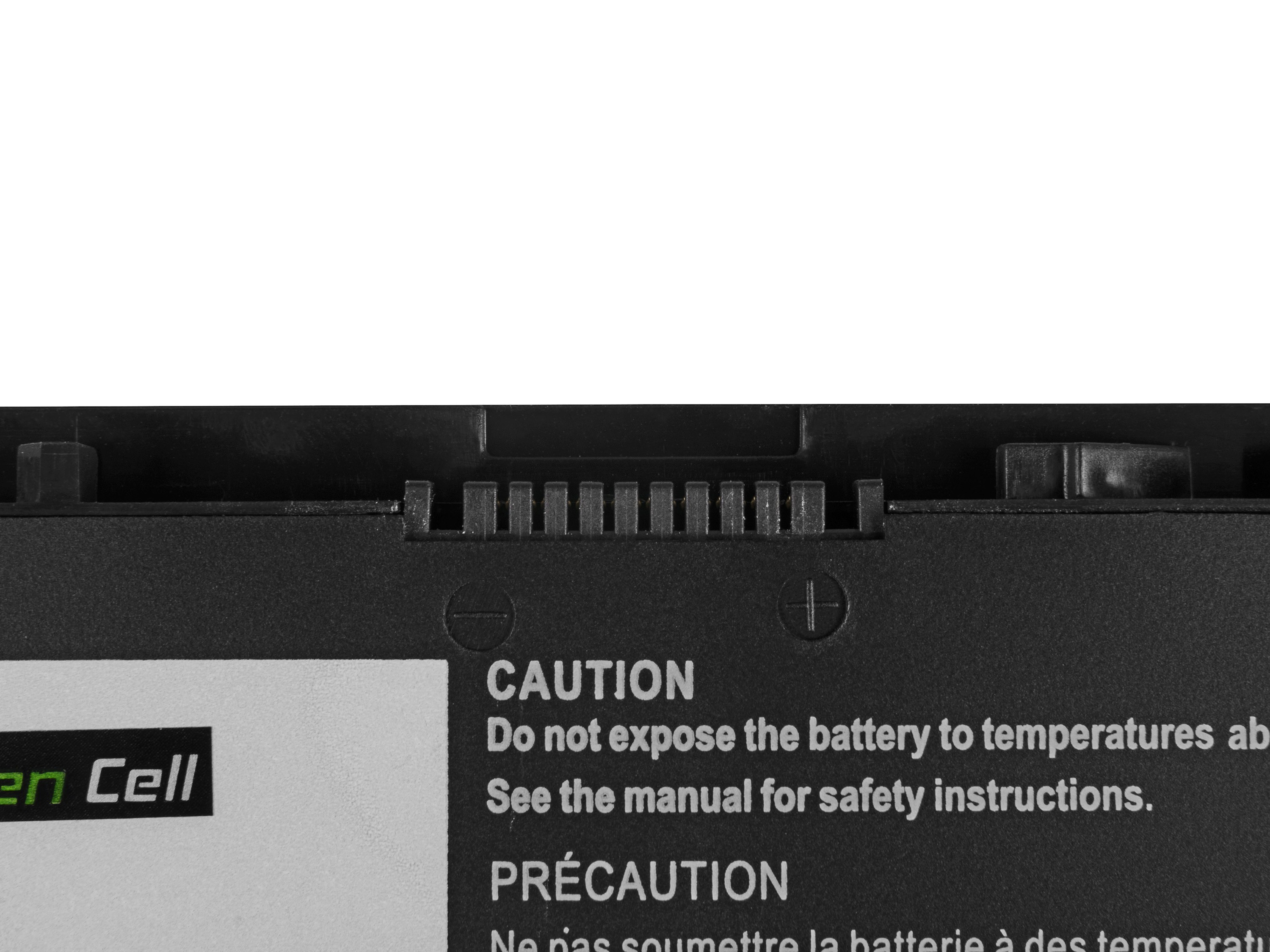 Batterij voor Dell Latitude E7440 P40G001 / 11,1V 3060mAh thumbnail 2