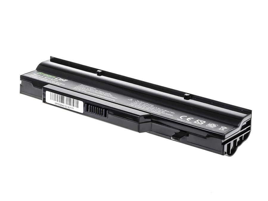 Batterij voor Fujitsu-Siemens Esprimo V5505 V6505 / 11,1V 4400mAh thumbnail 2