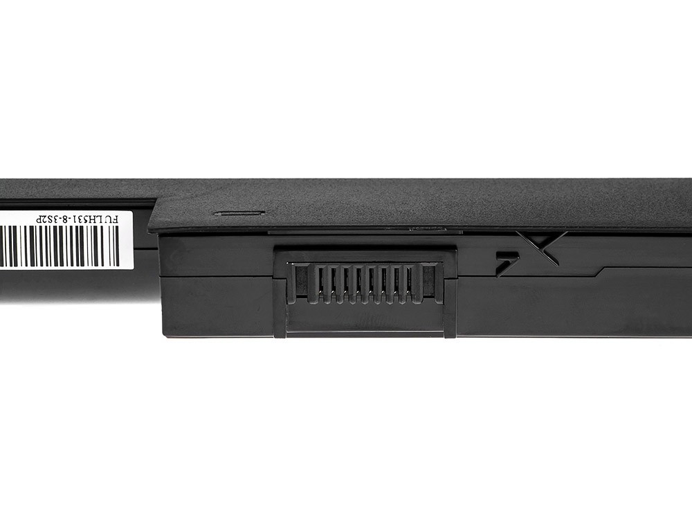 Batterij voor Fujitsu-Siemens LifeBook BH531 LH531 SH531 / 11,1V 4400mAh thumbnail 2