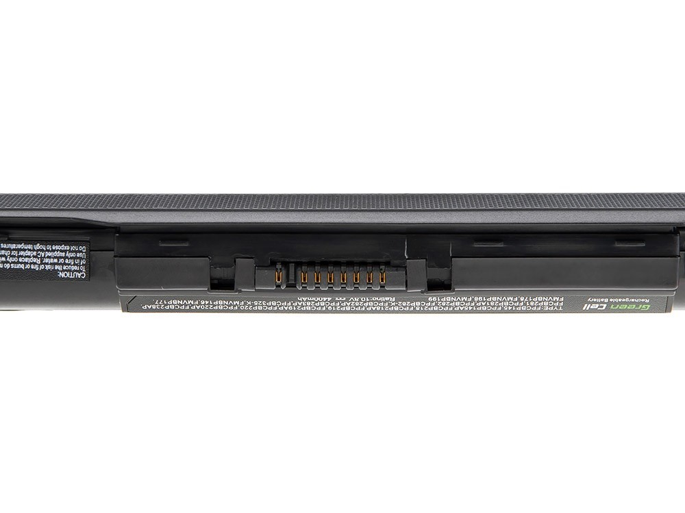 Batterij voor Fujitsu-Siemens Lifebook S2210 S6310 L1010 P770 / 11,1V 4400mAh thumbnail 2