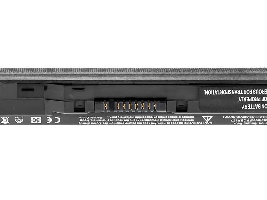 Batterij voor Fujitsu-Siemens LifeBook S6410 S7210 / 11,1V 4400mAh thumbnail 2