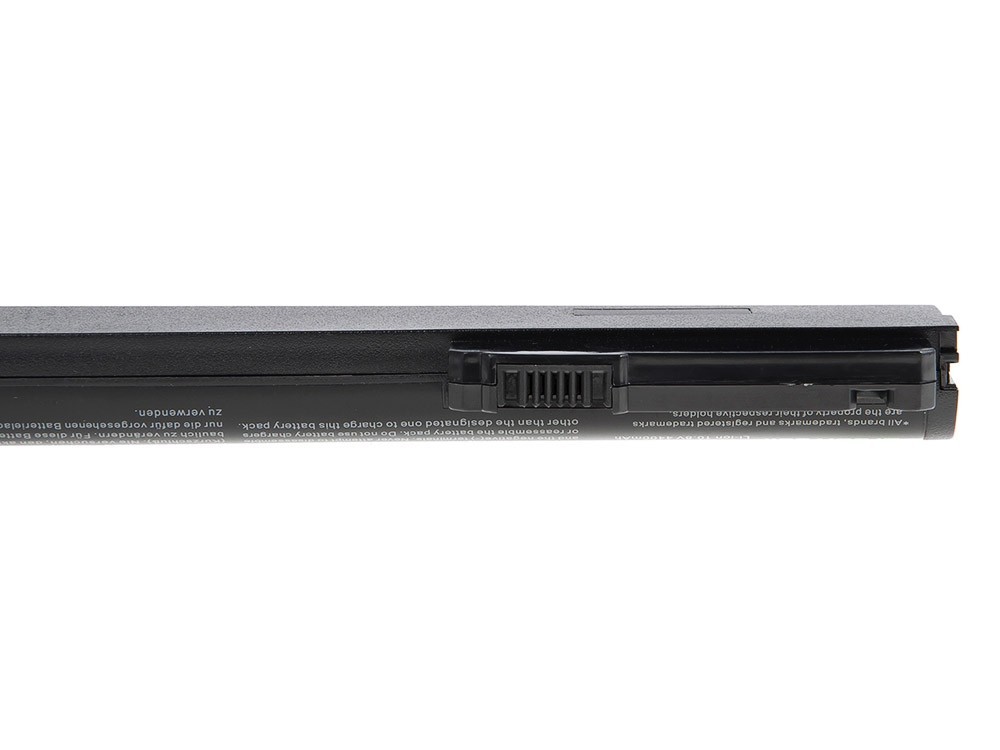 Batterij voor HP Compaq 2510p nc2400 2530p 2540p / 11,1V 4400mAh thumbnail 2