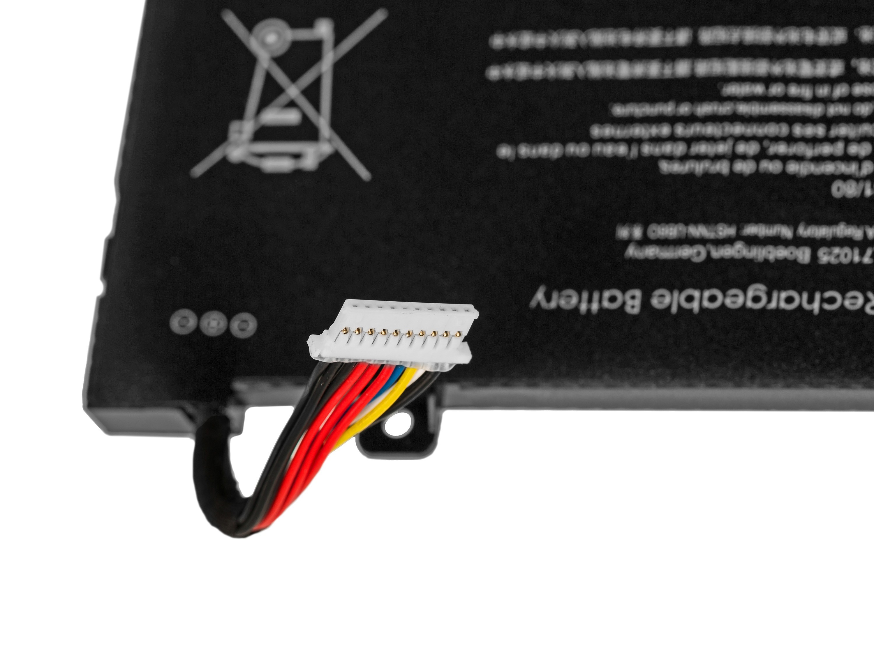 Batterij voor HP Envy x360 15-W M6-W Pavilion x360 13-S 15-BK / 11,4V 4000mAh thumbnail 2