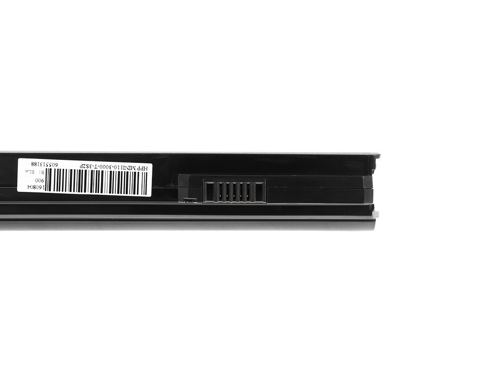 Batterij voor HP Mini 110-3000 110-3100 / 11,1V 4400mAh thumbnail 2