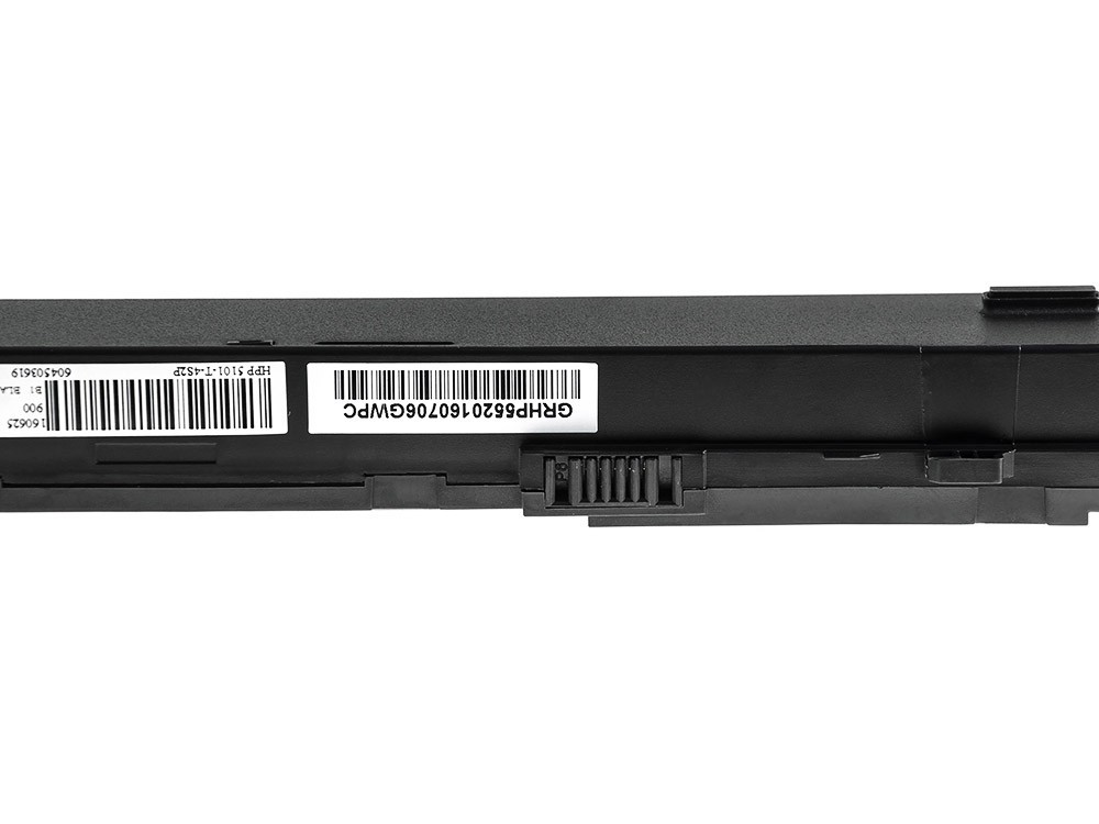 Batterij voor HP Mini 5100 5101 5102 5103 / 14,4V 3600mAh thumbnail 2
