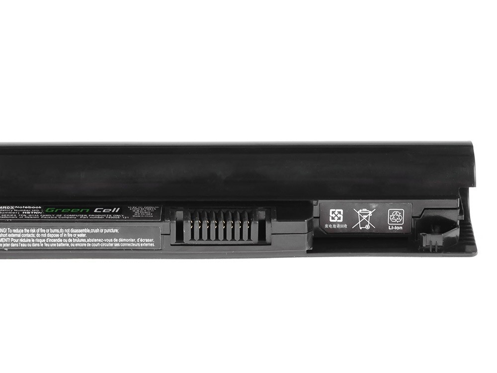 Batterij voor HP Pavilion 10-E 10-E000 10-E000SW / 11,1V 2200mAh thumbnail 2