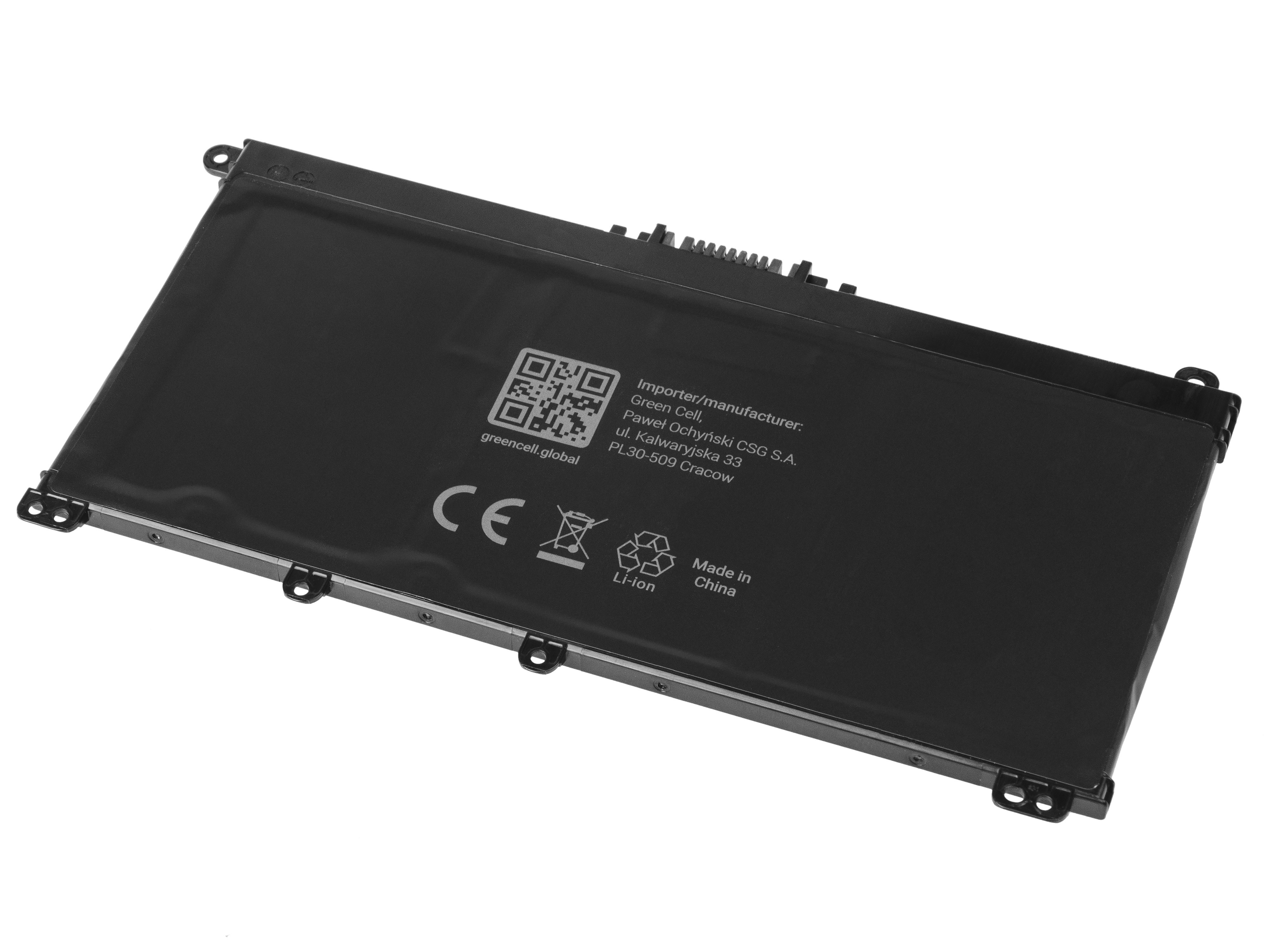 Batterij voor HP Pavilion 14 15 15T 15Z 17 17Z / 11,55V 3600mAh thumbnail 2