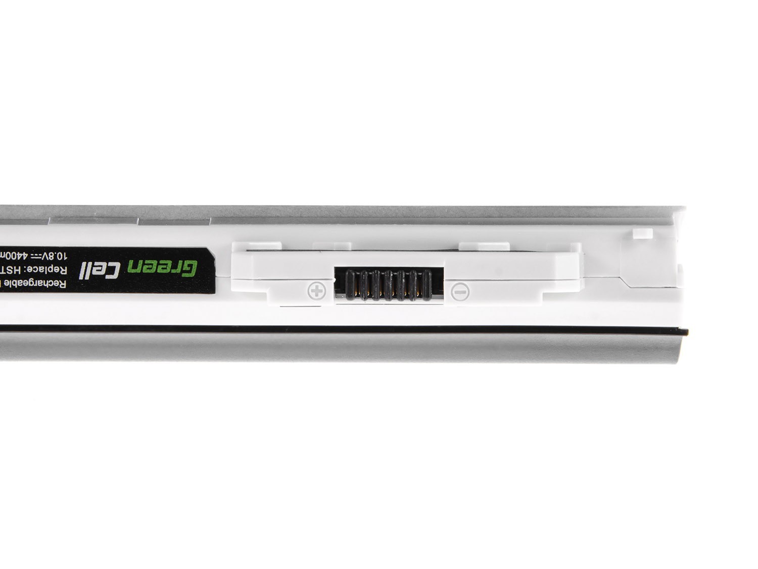 Batterij voor HP Pavilion DM1 DM1Z HP 3105M (zilver) / 11,1V 4400mAh thumbnail 2