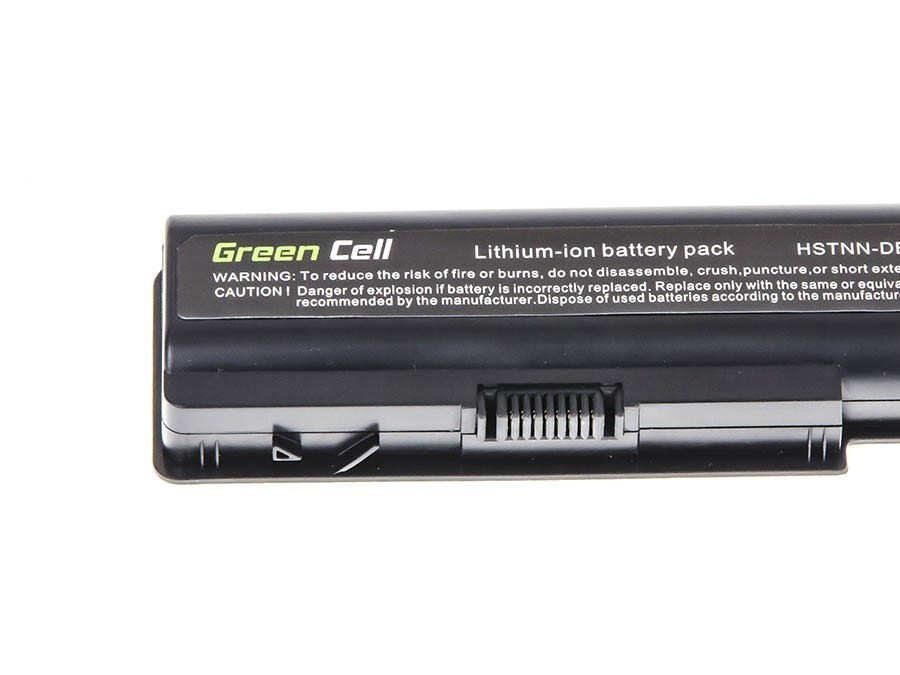 Batterij voor HP Pavilion DV7 DV7T DV7Z DV8 / 14,4V 4400mAh thumbnail 2