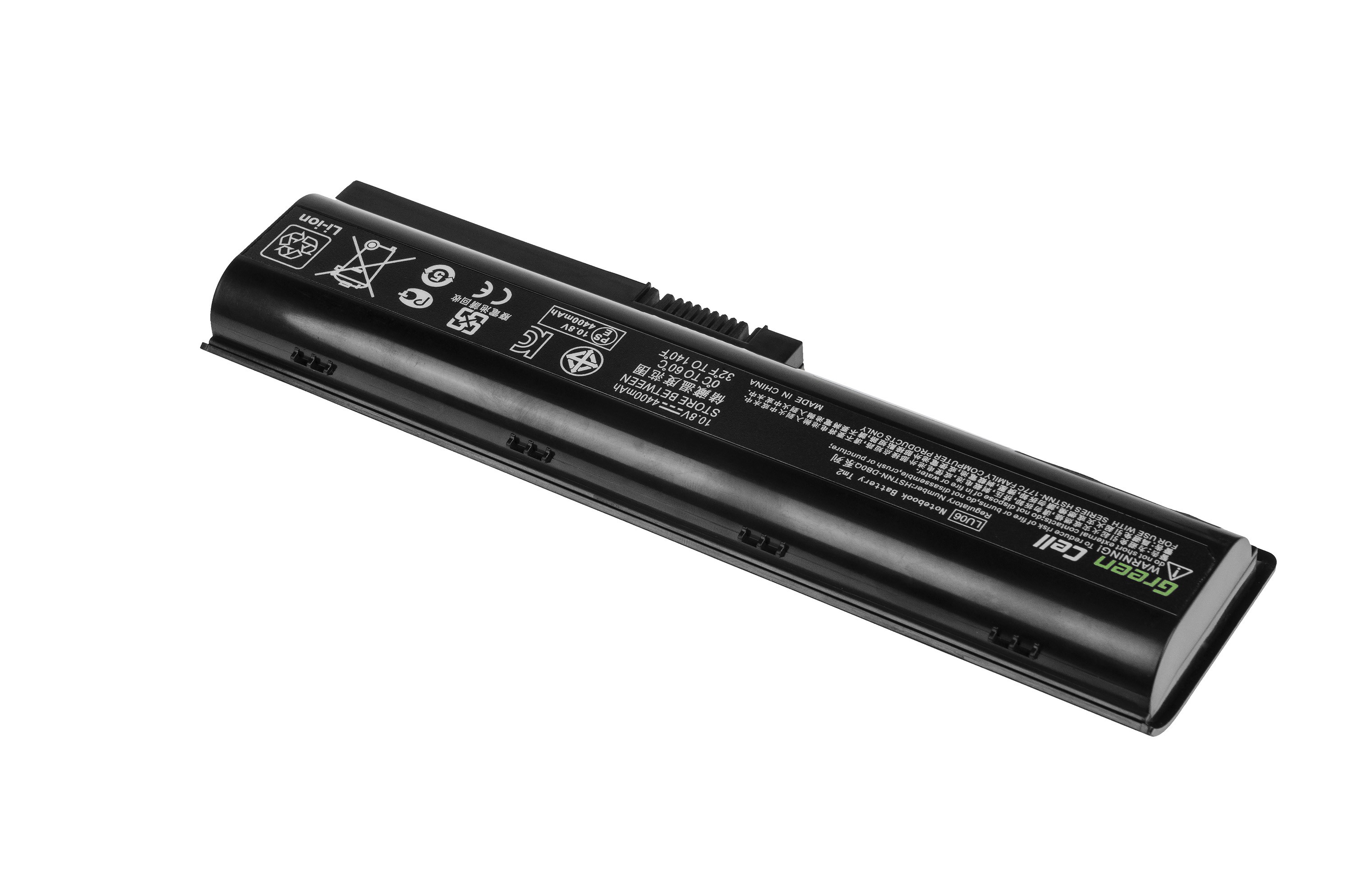 Batterij voor HP TouchSmart TM2 TM2T / 11,1V 4400mAh thumbnail 2