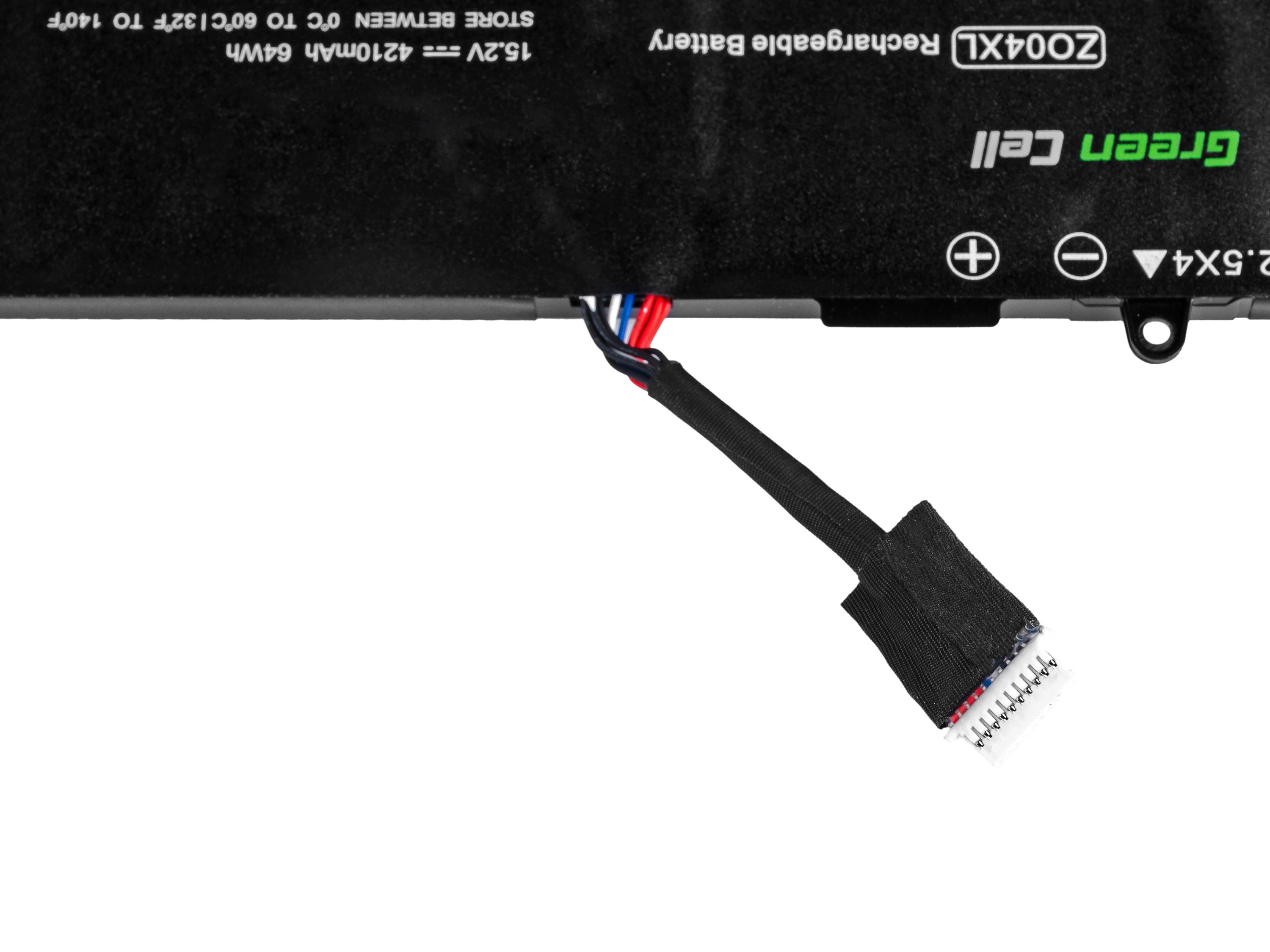 Batterij voor HP ZBook Studio G3 / 15,2V 4210mAh thumbnail 2