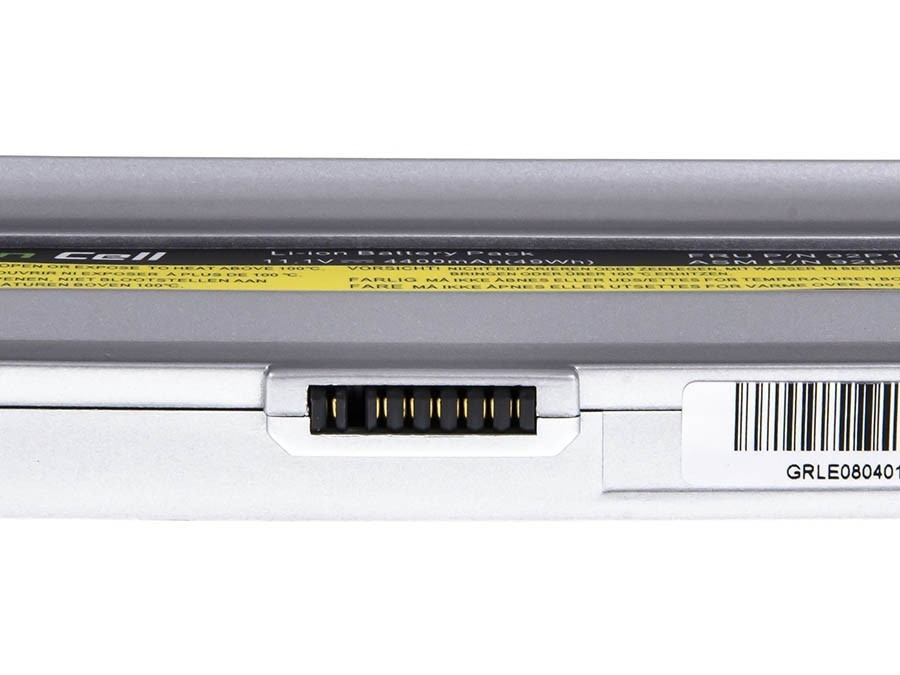 Batterij voor Lenovo 3000 N100 N200 C200 / 11,1V 4400mAh thumbnail 2