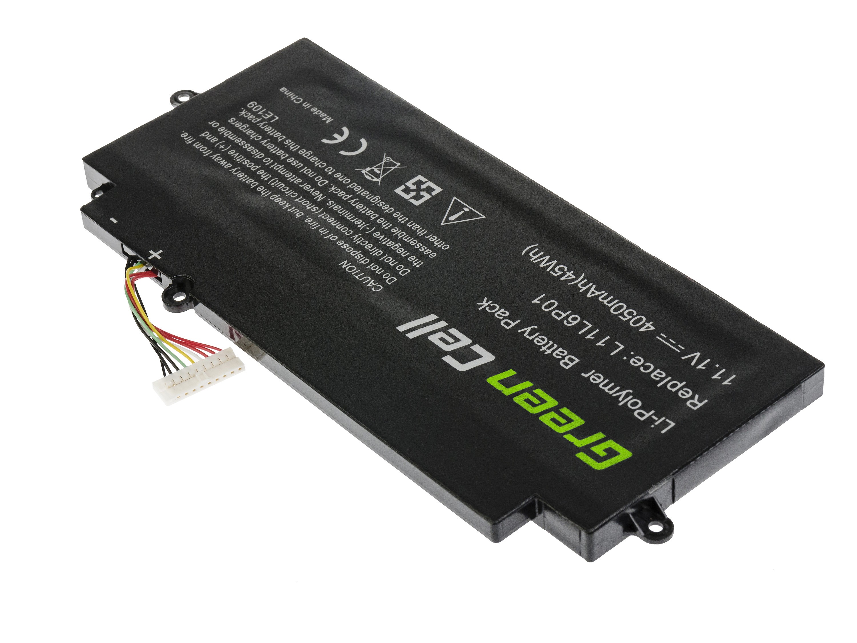 Batterij voor Lenovo IdeaPad U510 / 11,1V 4050mAh thumbnail 2
