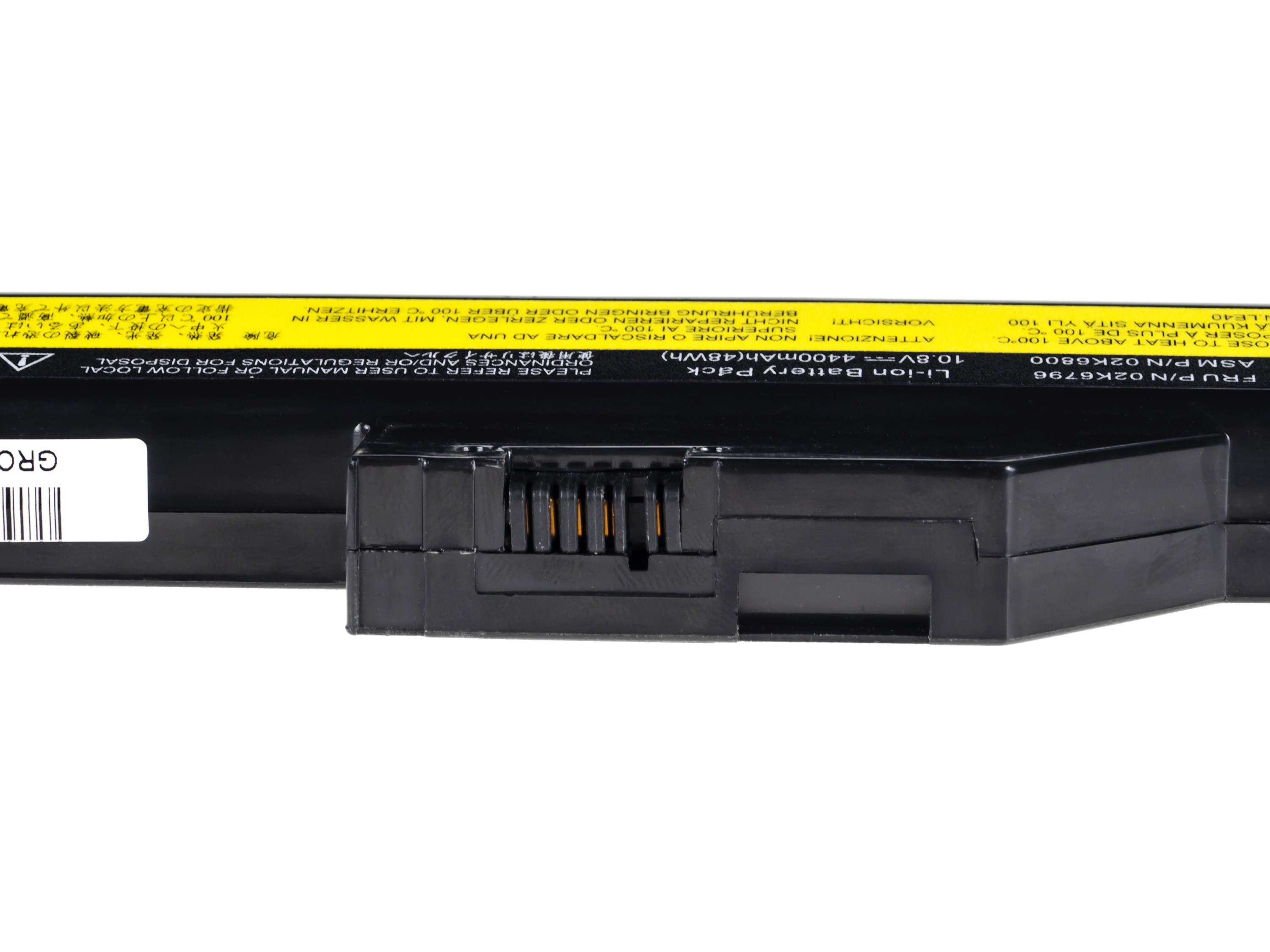 Batterij voor Lenovo ThinkPad A30 A30P A31 A31P / 11,1V 4400mAh thumbnail 2