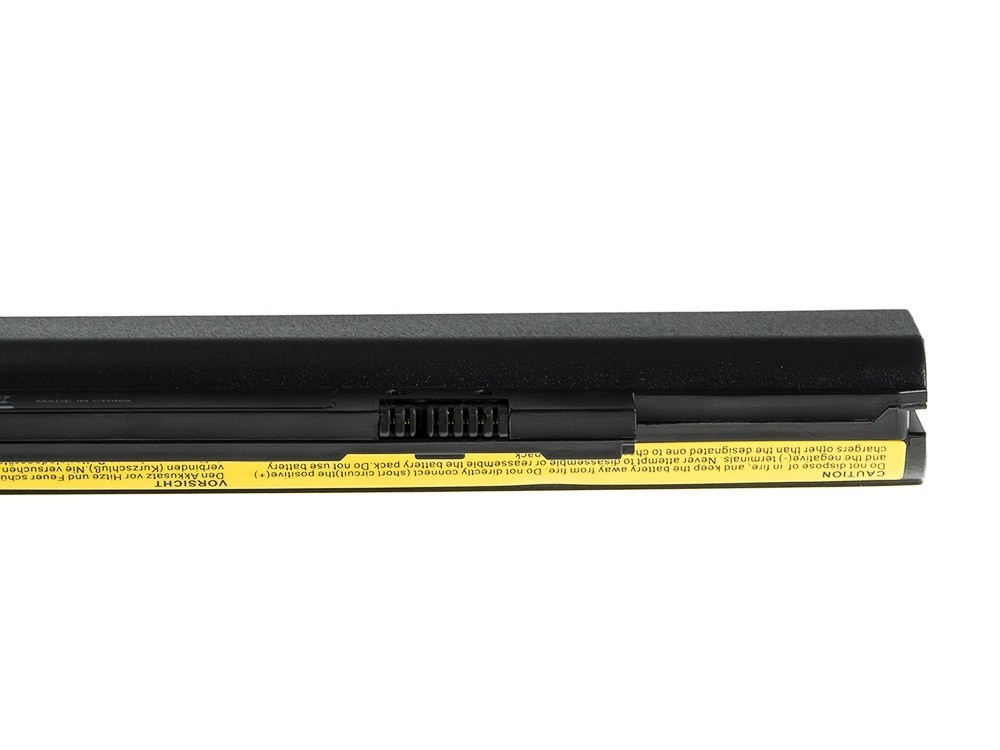 Batterij voor Lenovo ThinkPad L330 X121e X131e X140e / 11,1V 4400mAh thumbnail 2