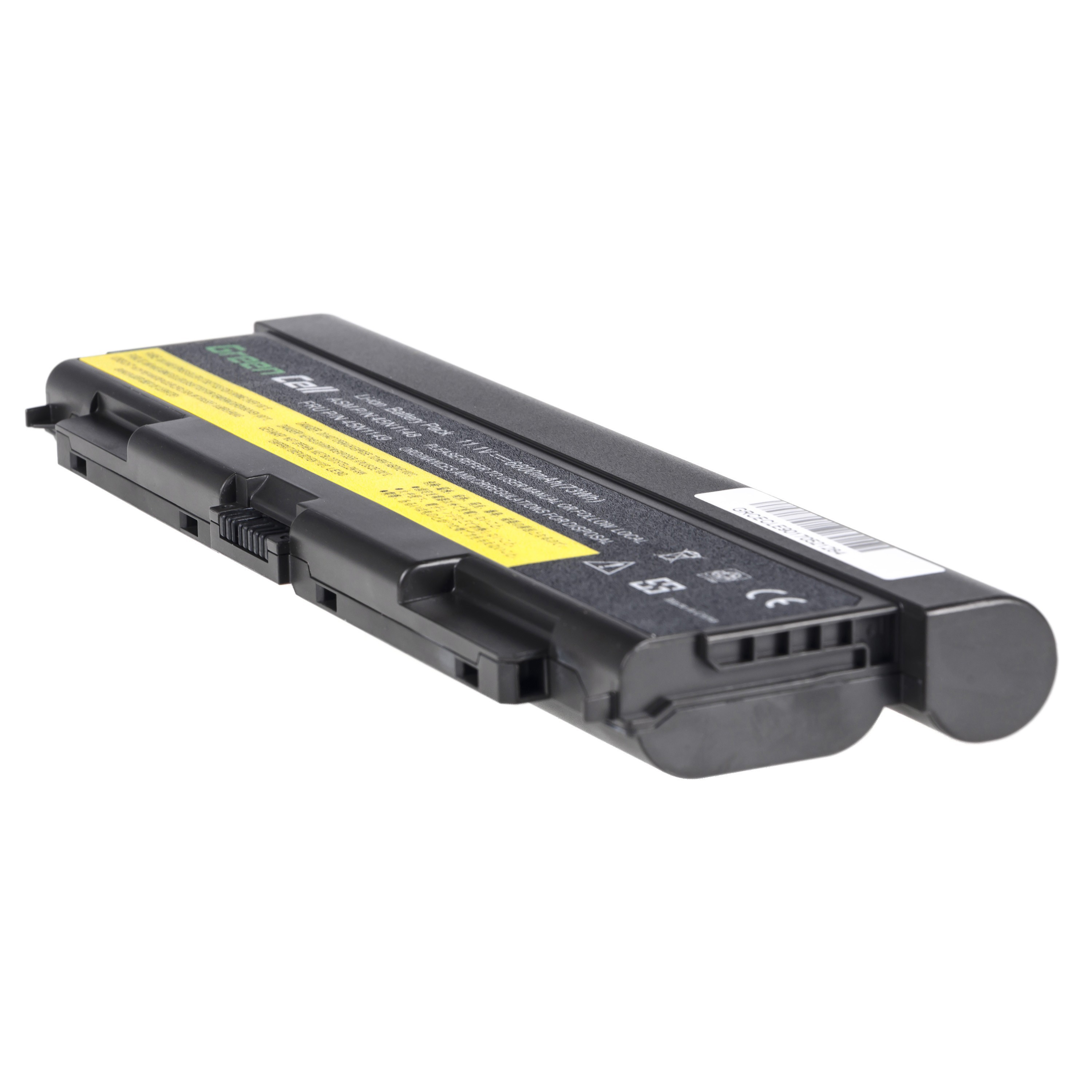 Batterij voor Lenovo ThinkPad T440P T540P W540 W541 L440 L540 / 11,1V 6600mAh thumbnail 2