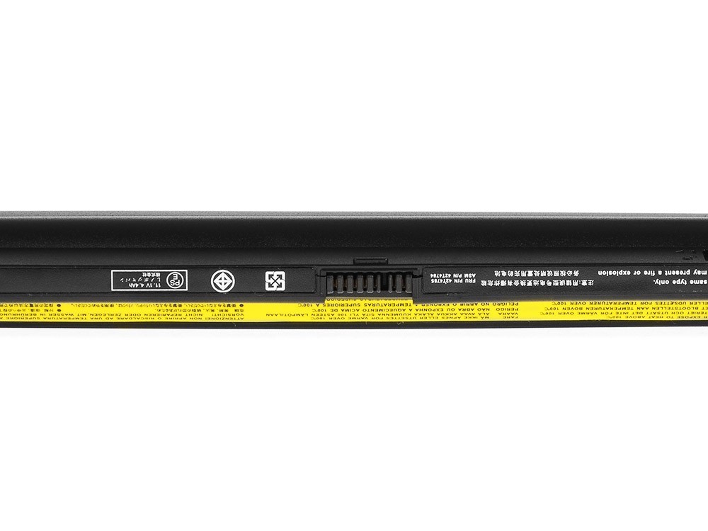 Batterij voor Lenovo ThinkPad X100e X120 X120e, Edge E10 11 / 11,1V 4400mAh thumbnail 2
