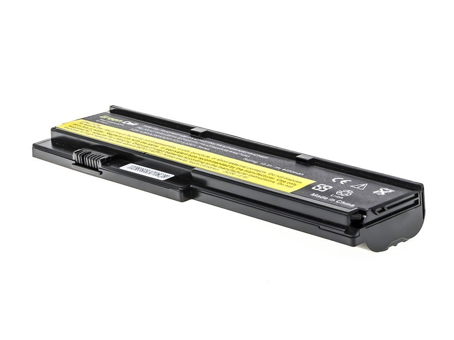Batterij voor Lenovo ThinkPad X200 X201 X200s X201i / 11,1V 4400mAh thumbnail 2
