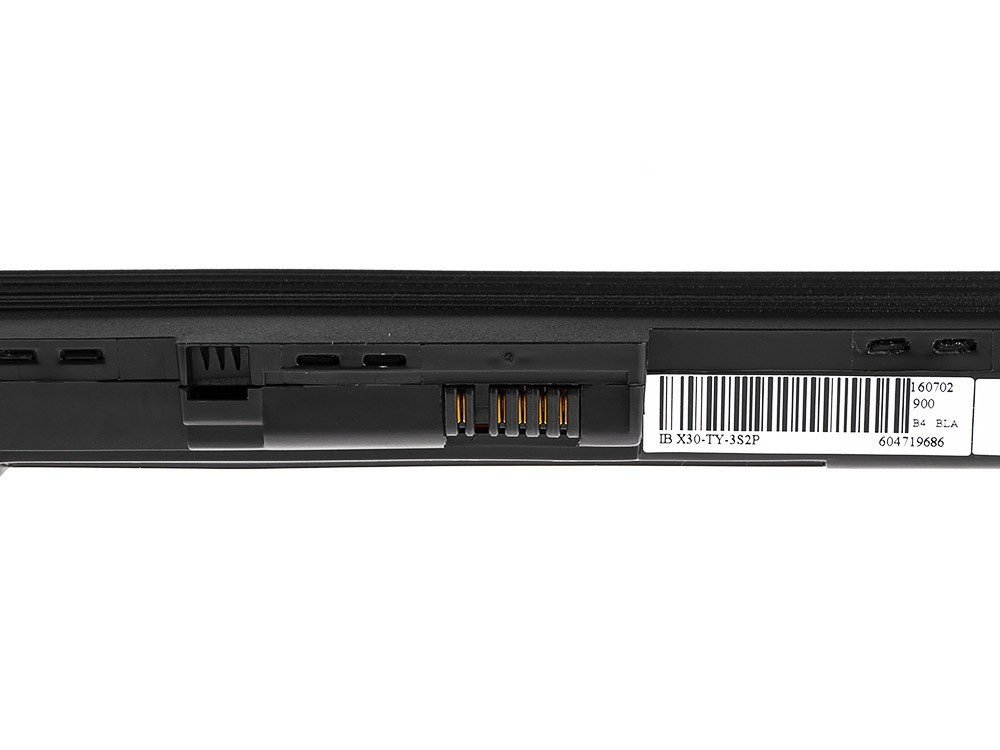 Batterij voor Lenovo ThinkPad X30 X31 X32 / 11,1V 6600mAh thumbnail 2