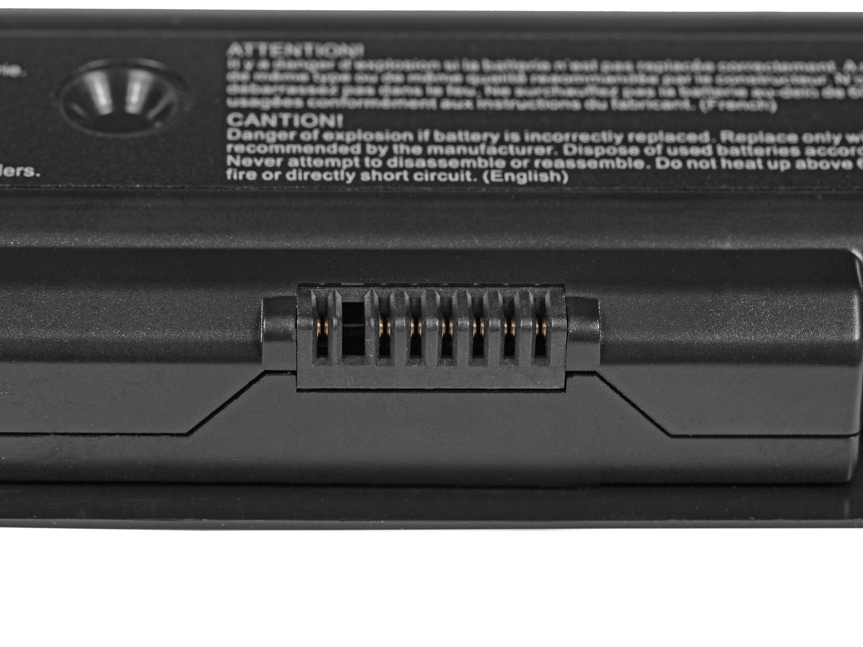 Batterij voor Medion Akoya E7218 P7624 P7812 / 14,4V 4400mAh thumbnail 2