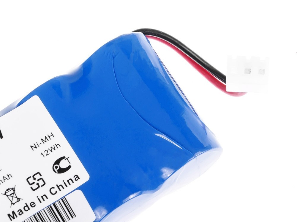 Batterij voor roller shutter Bosch 861E D962E FDD087D thumbnail 2