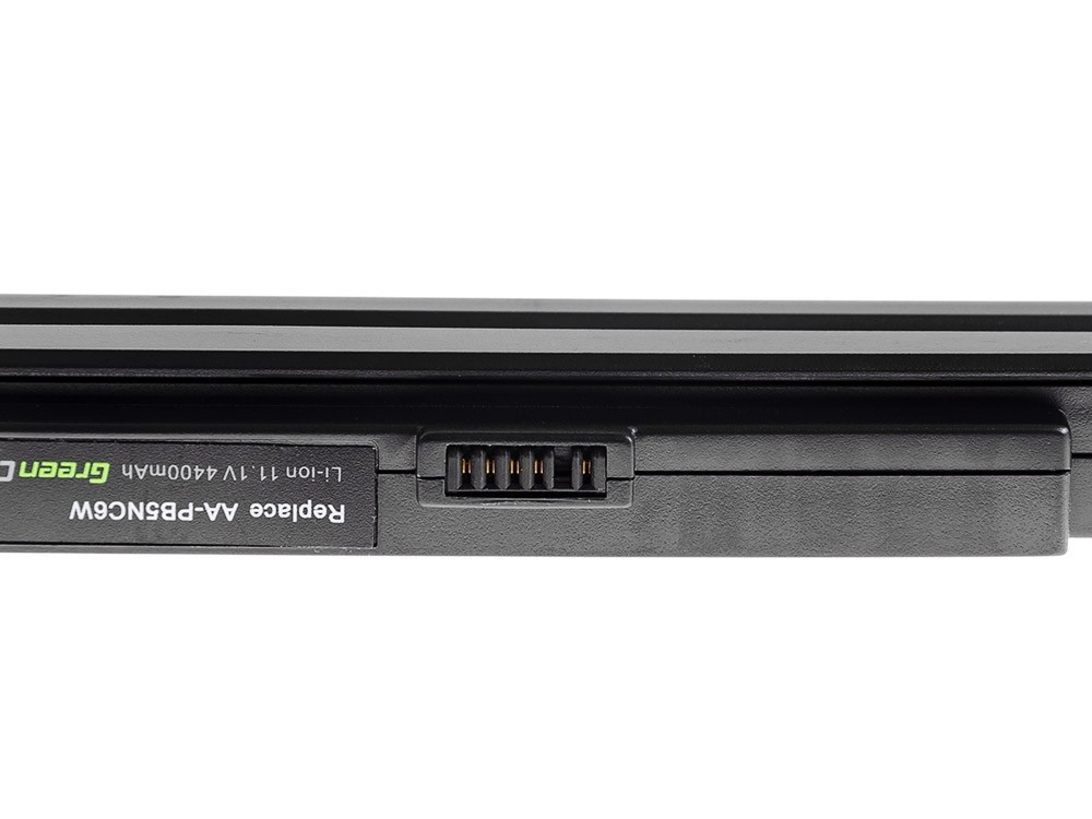 Batterij voor Samsung NP-Q35 XIH NP-Q35 XIP NP-Q35 XIC NP-Q45 WEV NP-Q70 XEV / 11,1V 4400mAh thumbnail 2
