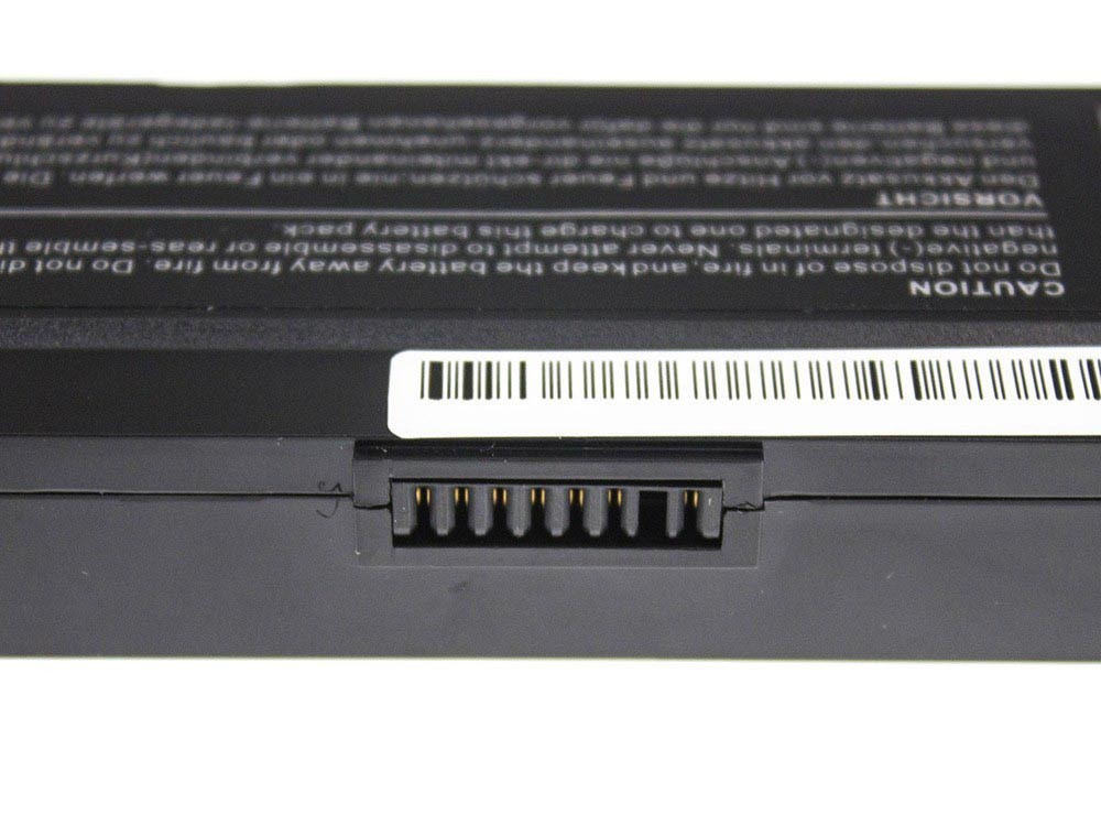 Batterij voor Samsung R519 R522 R530 R540 R580 R620 R719 R780 / 11,1V 6600mAh thumbnail 2