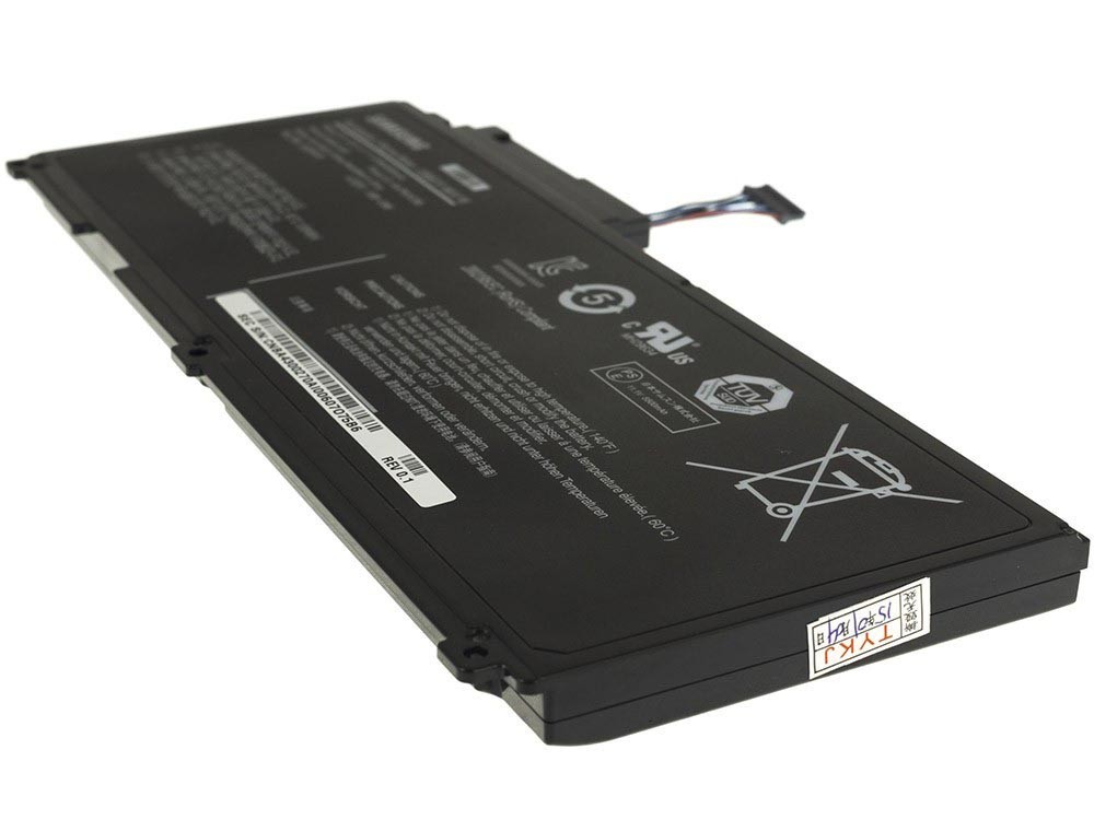 Batterij voor Samsung Samsung NP-SF310 NP-QX310 NP-QX510 / 11,1V 5500mAh thumbnail 2