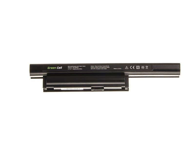 Batterij voor Sony Vaio PCG-71211M PCG-61211M PCG-71212M / 11,1V 6600mAh thumbnail 2