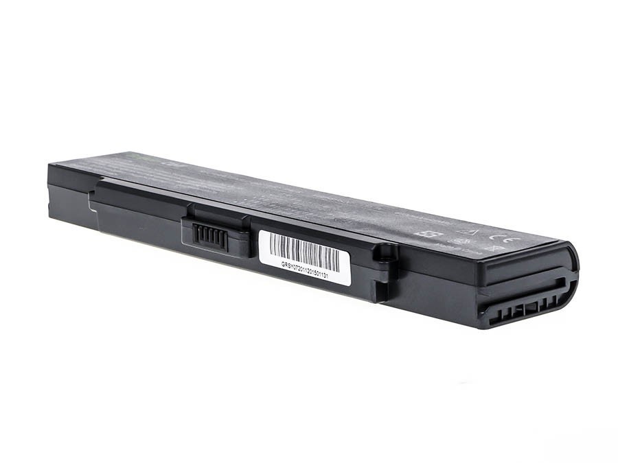 Batterij voor Sony Vaio PCG-7D1M VGN-FE650G VGN-FE890N / 11,1V 4400mAh thumbnail 2