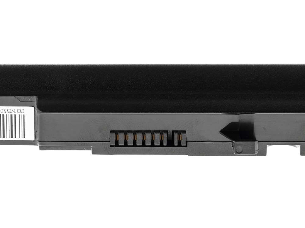 Batterij voor Toshiba Mini NB300 NB301 NB302 NB303 NB304 NB305 (zwart) / 11,1V 4400mAh thumbnail 2