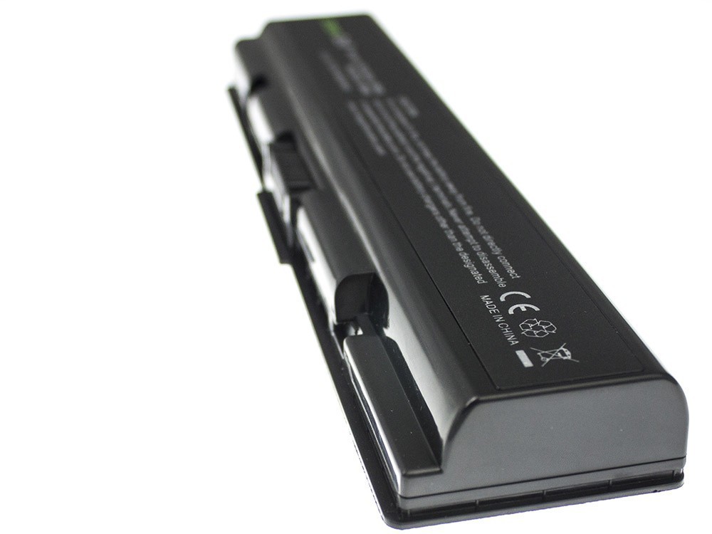 Batterij voor Toshiba Satellite A200 A300 A500 L200 L300 L500 / 11,1V 4400mAh thumbnail 2