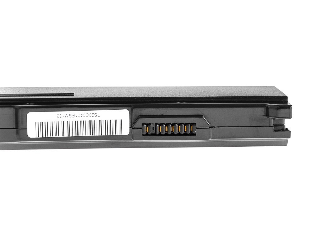 Batterij voor Toshiba Satellite A85 A110 A135 M40 M50 M70 / 14,4V 4400mAh thumbnail 2