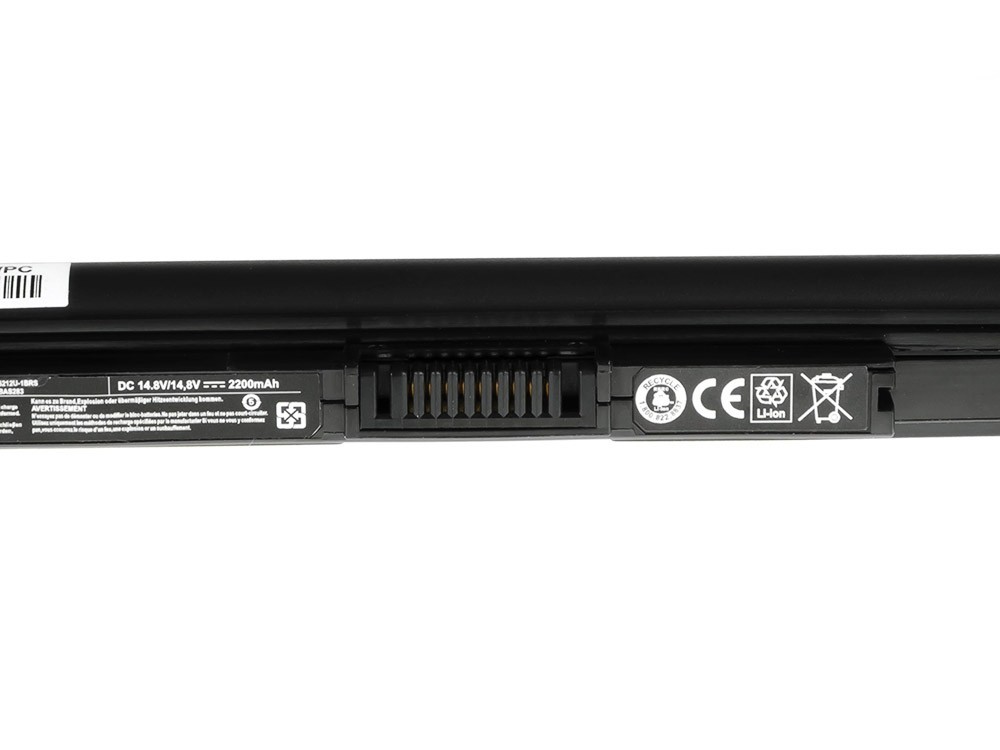 Batterij voor Toshiba Satellite Pro A30-C A40-C A50-C R50-B R50-C Tecra A50-C Z50-C / 14,4V 2200mAh thumbnail 2