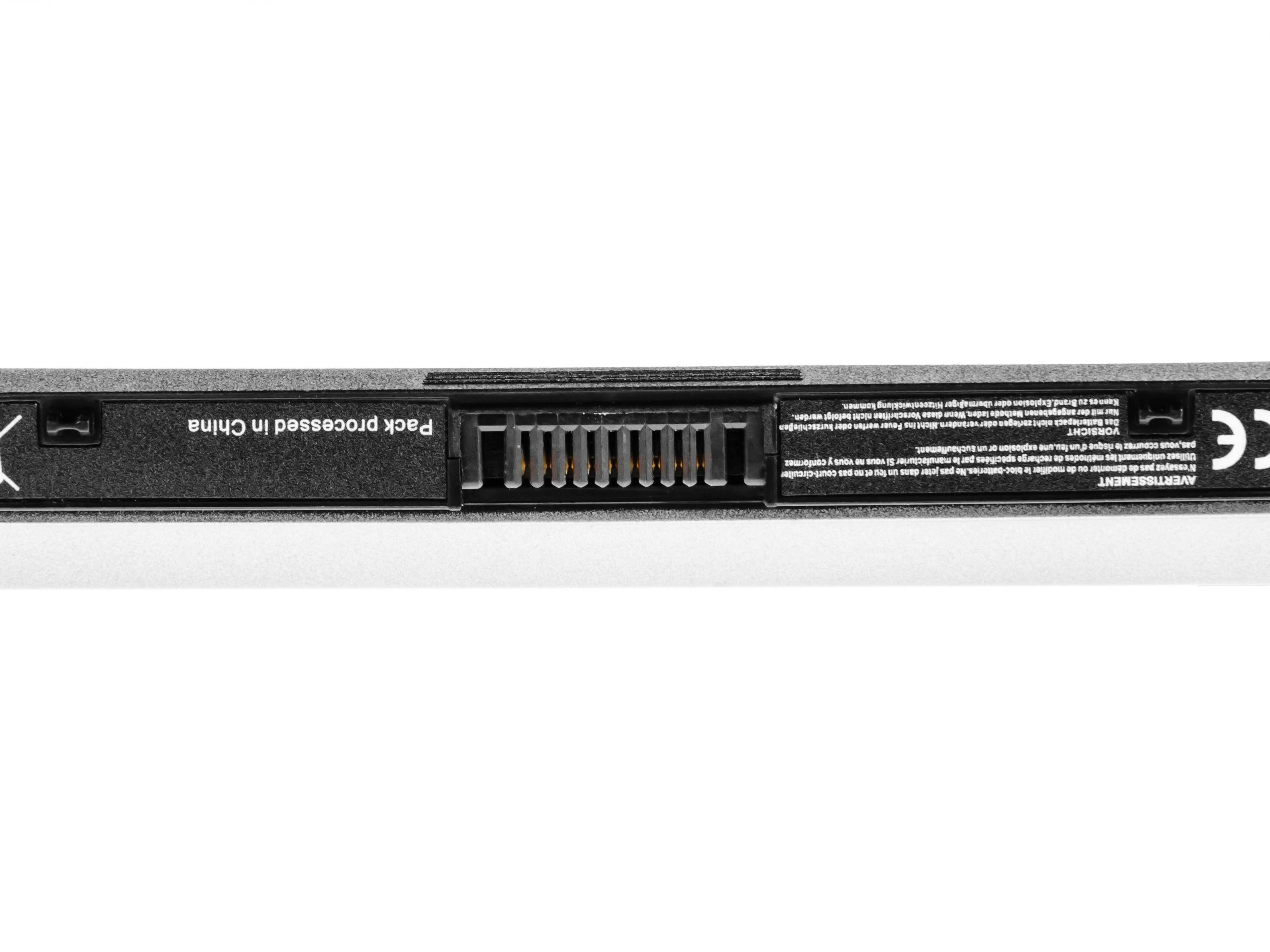 Batterij voor Toshiba Satellite U845 U940 U945 L950 L950D L955 L955D / 14,4V 2200mAh thumbnail 2