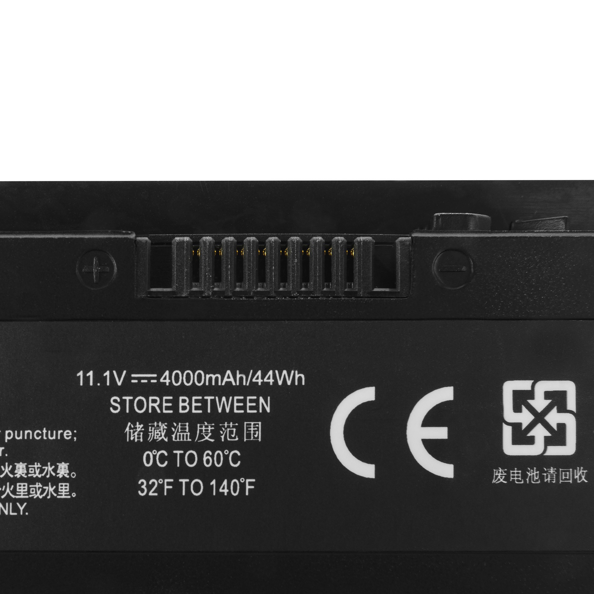 Batterij OD06XL HSTNN-IB4F voor HP EliteBook Revolve 810 G1 G2 G3 thumbnail 2