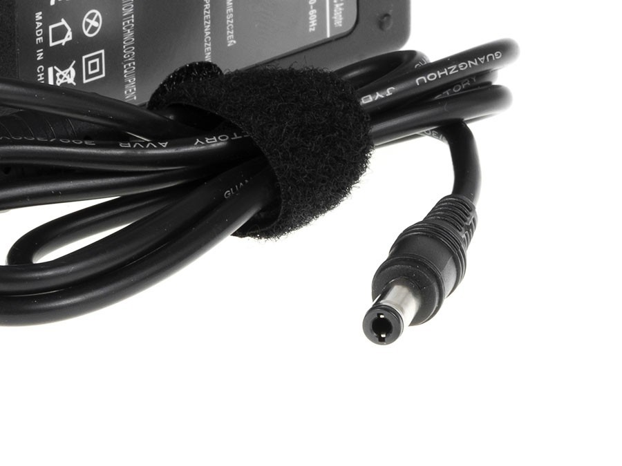 Oplader  AC Adapter voor Asus MSI Medion 40W / 19V 2.1A / 5.5mm - 2.5 m thumbnail 2