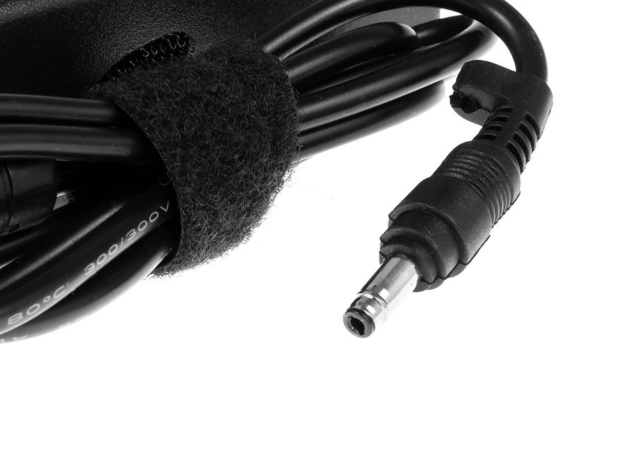 Oplader  AC Adapter voor HP Compaq 90W / 19V 4.74A / 4.8mm - 1.7mm bullet Tip thumbnail 2