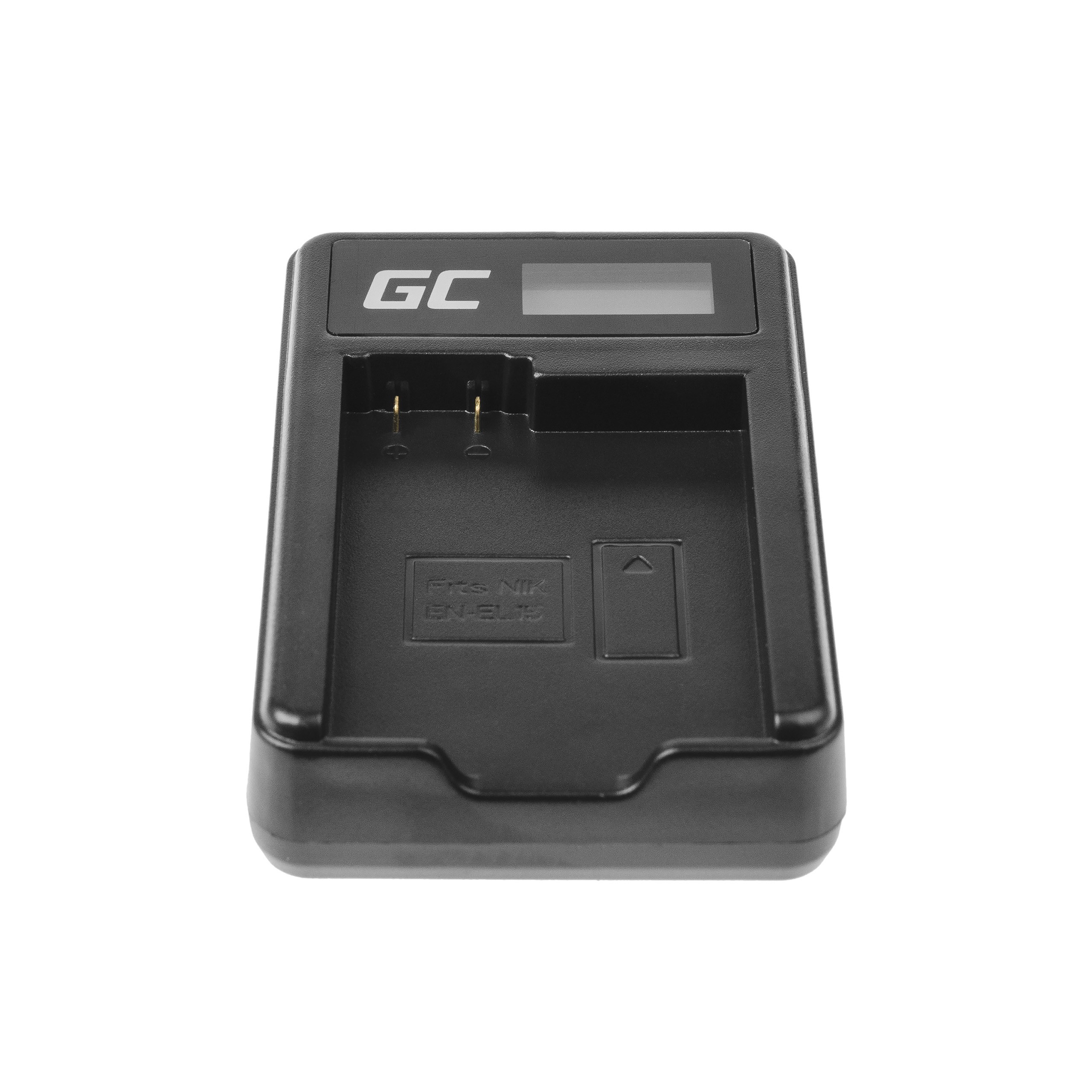 Oplader MH-25 Nikon EN-EL15 D850 D810 D800 D750 D7500 D7200 D7100 D610 D600 thumbnail 2