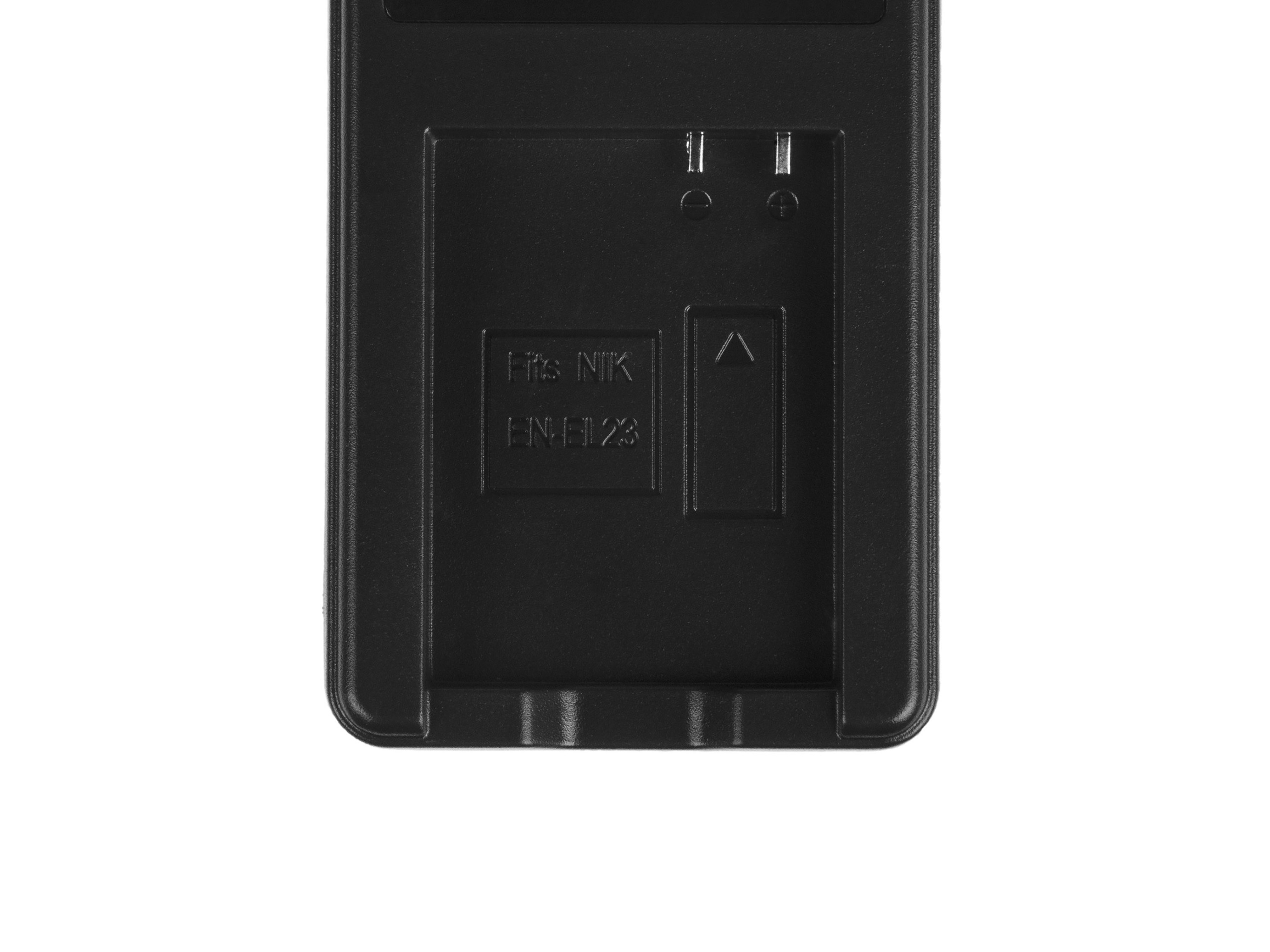 Oplader MH-67 voor Nikon EN-EL23, Coolpix B700, P600, P610, P900, S810C thumbnail 2