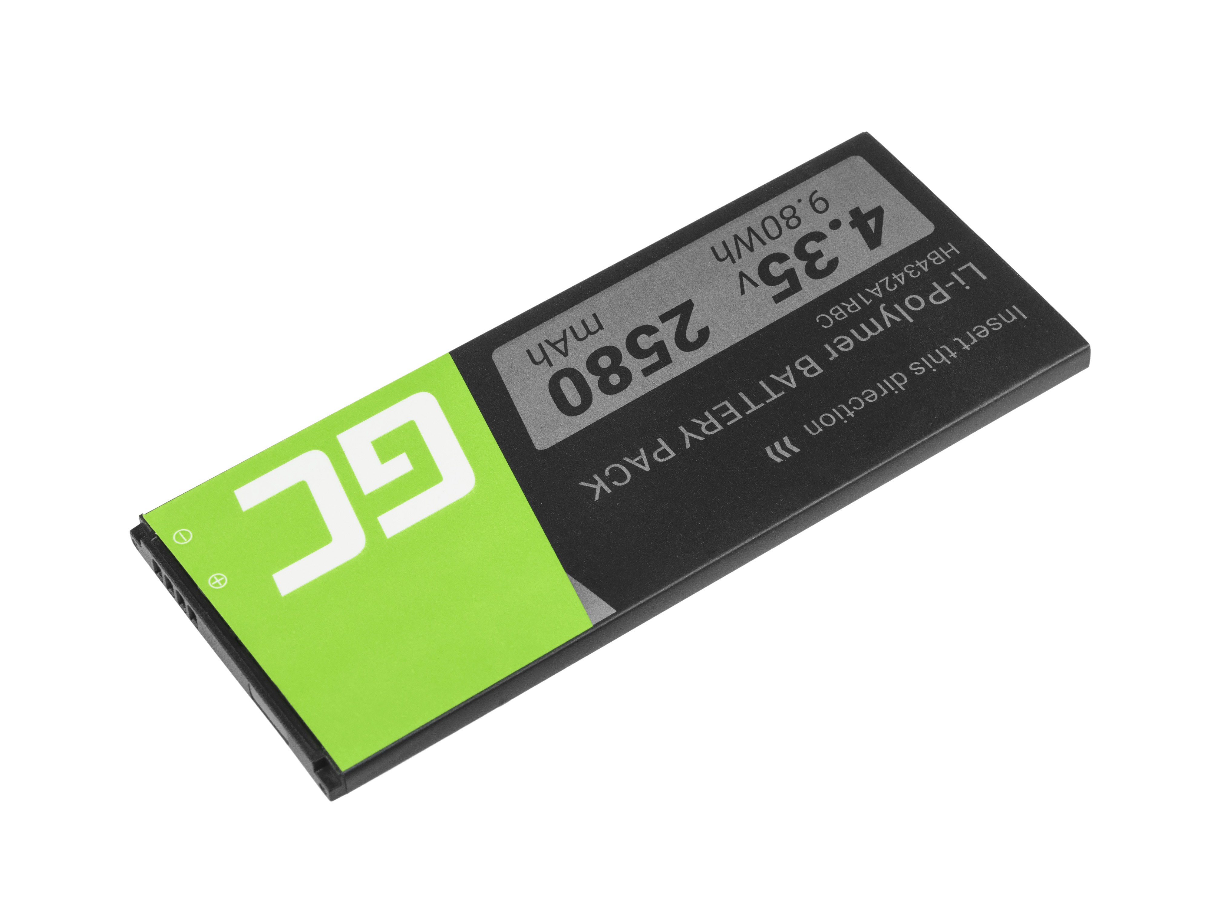 HB4342A1RBC Smartphone Batterij voor Huawei Ascend Y5 II Y6 Honor 4A 5 thumbnail 2