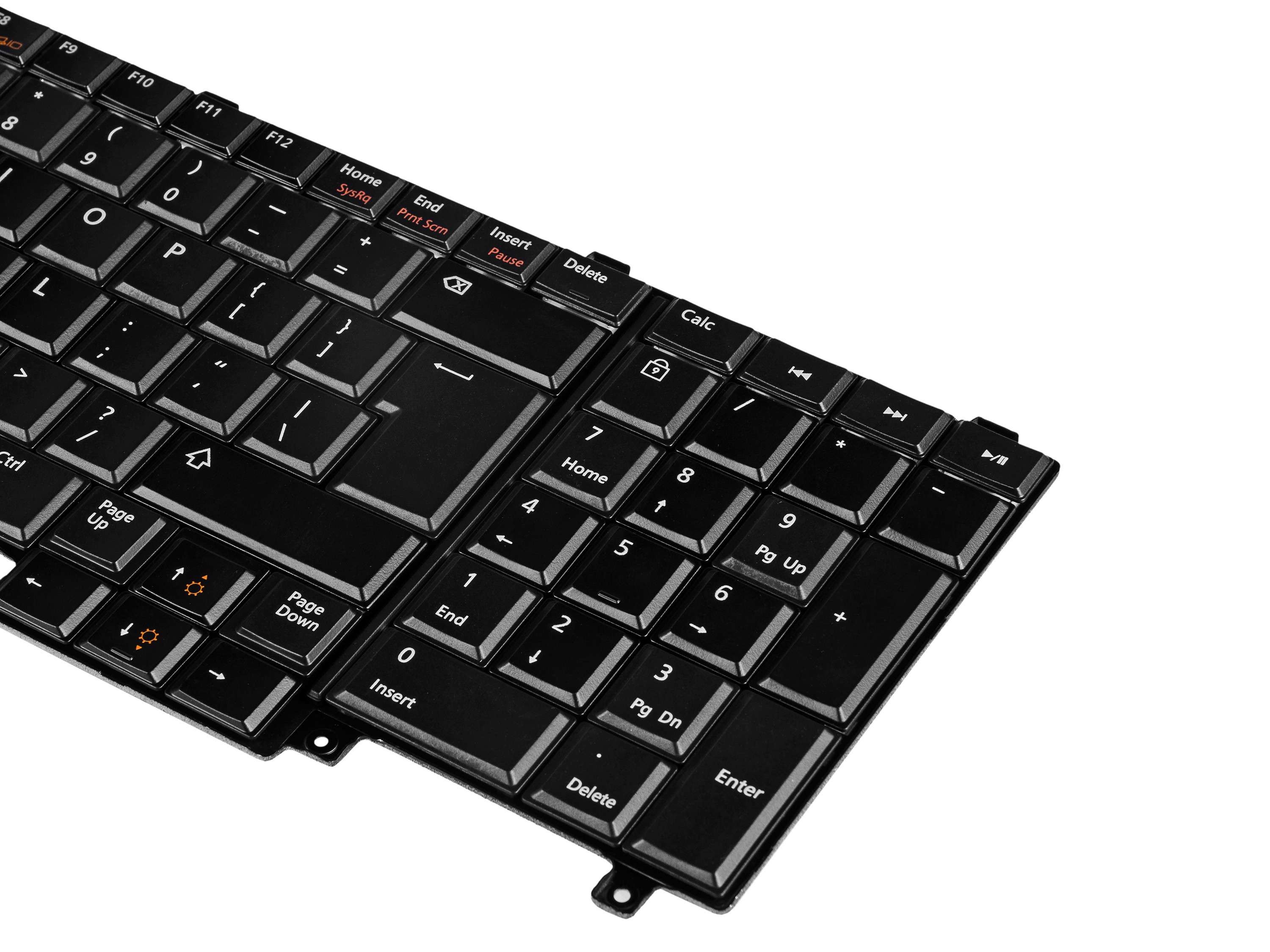 Toetsenbord voor Laptop Dell Latitude E6520 E6530 E5520, Dell Precision M2800 M4600 thumbnail 2