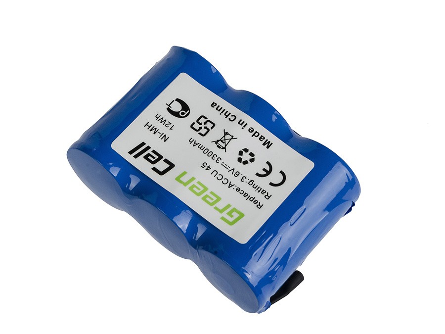 Grasmaaier Batterij voor Gardena Accu 45 8808-20 Accu 8800-20 8810-20 thumbnail 2