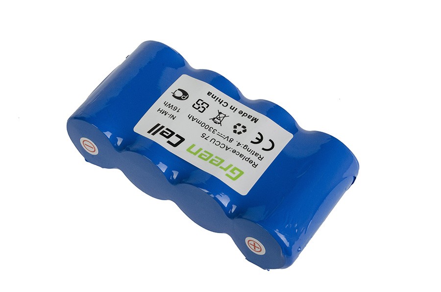 Grasmaaier Batterij voor Gardena Accu 75 8802-20 8816-20 8818-20 thumbnail 2