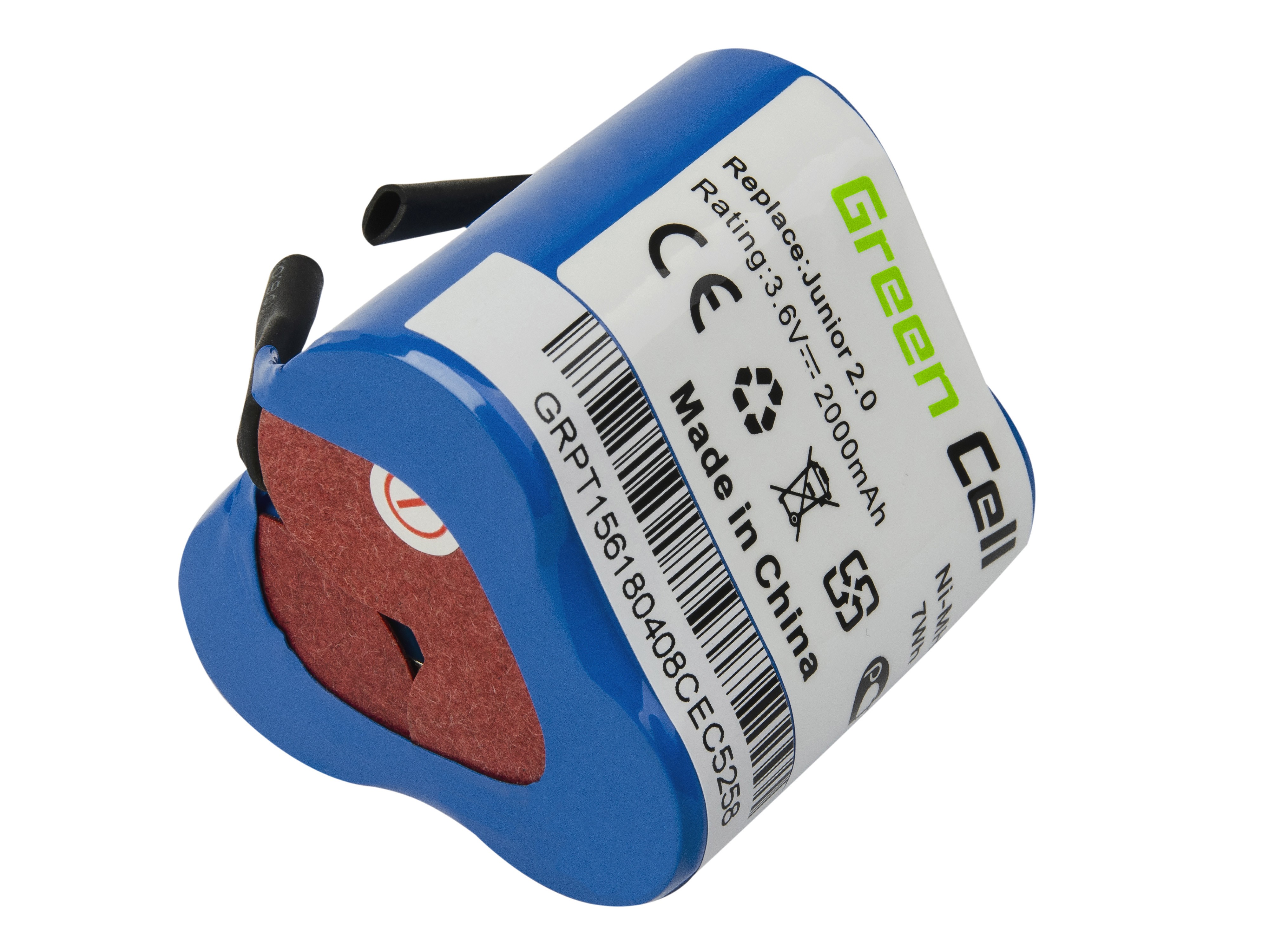 Gereedschap Batterij 141 AEG Electrolux Junior 2.0 thumbnail 2