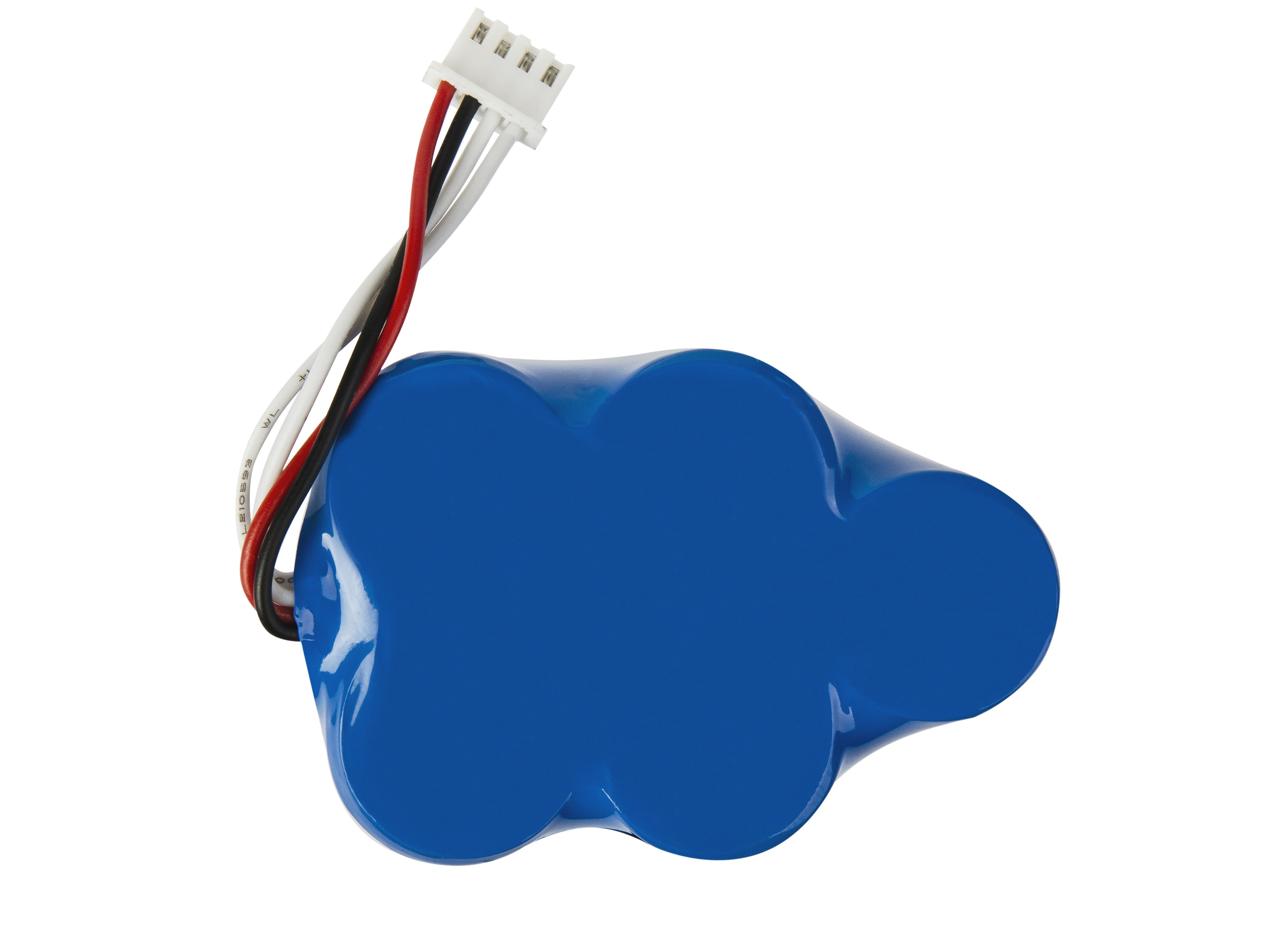 Gereedschap Batterij Ecovacs D66 D68 D73 D76 D650 D660 D680 D710 D720 D730 D760 6V 4.5Ah thumbnail 2